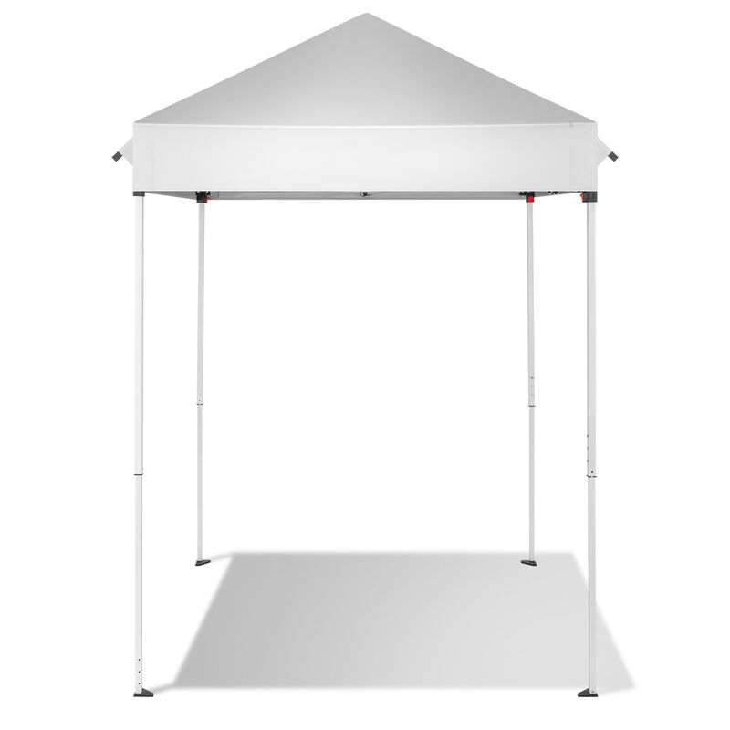 Portable Pop Up Canopy Tent for Beach Patio and Gatherings