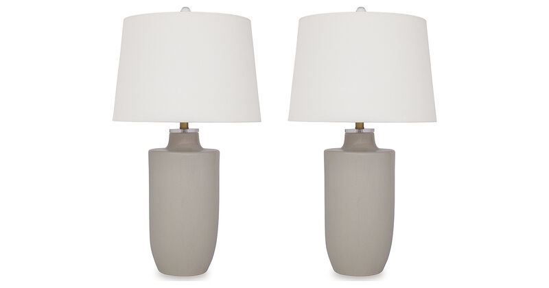 Cylener Table Lamp (Set of 2)