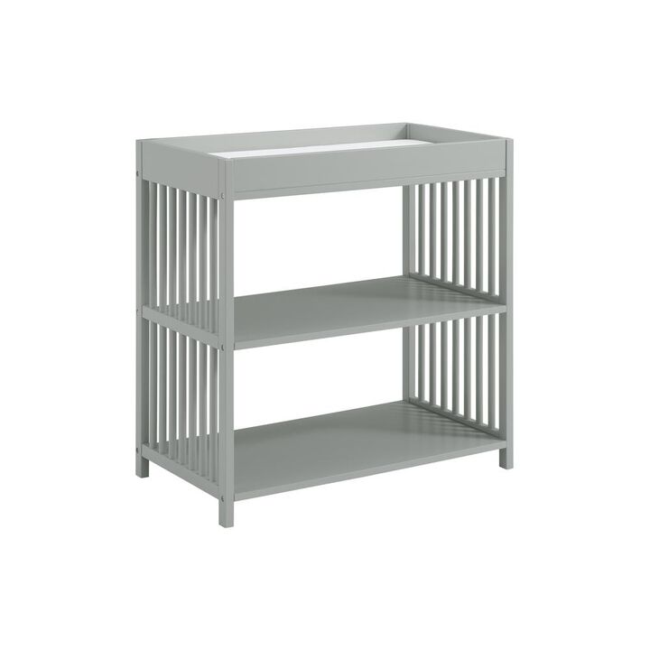 Oxford Baby Soho Baby Essential Changing Table Grey