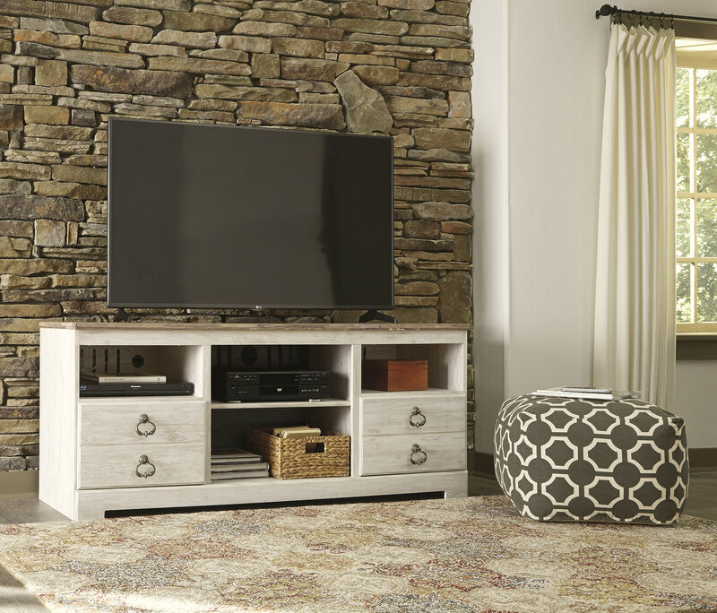 Willowton 64" TV Stand image number 1