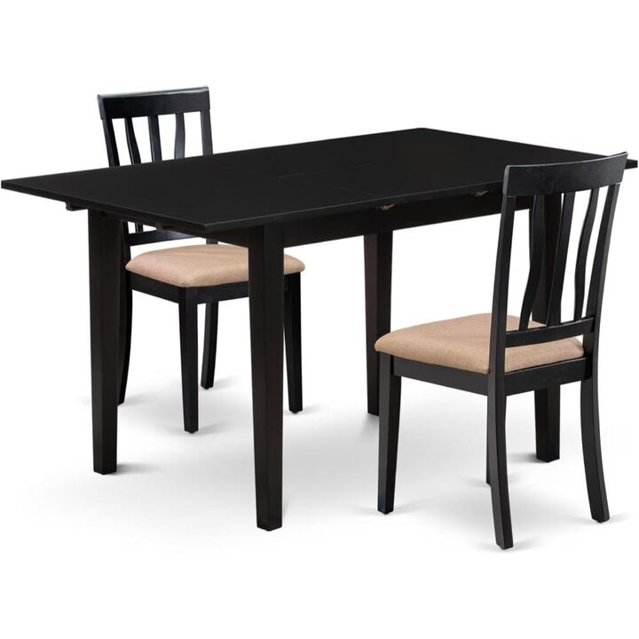 Dining Table- Dining Chairs