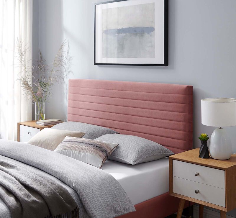 Modway - Tranquil King/California King Headboard image number 1