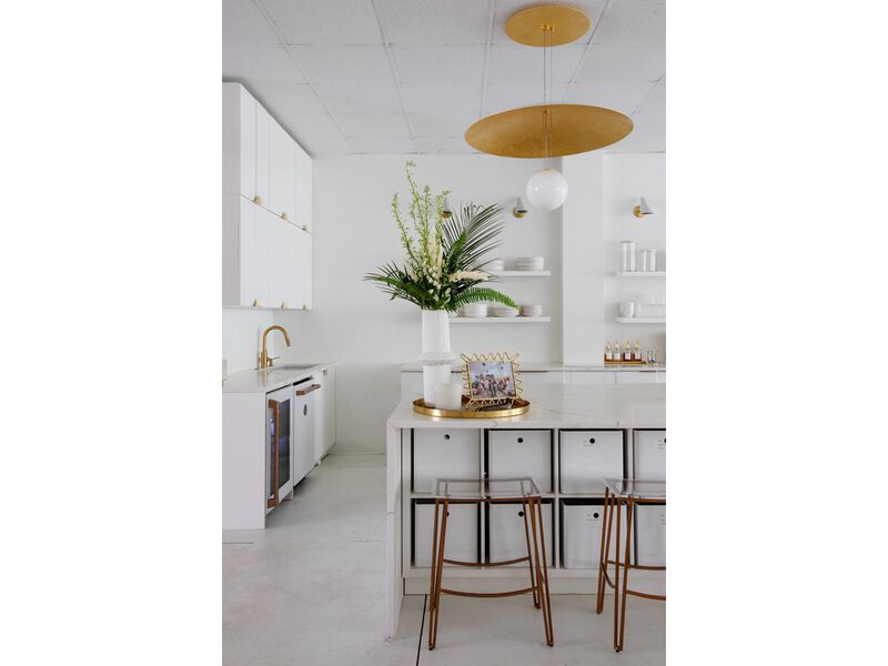 Brim Chandelier image number 6