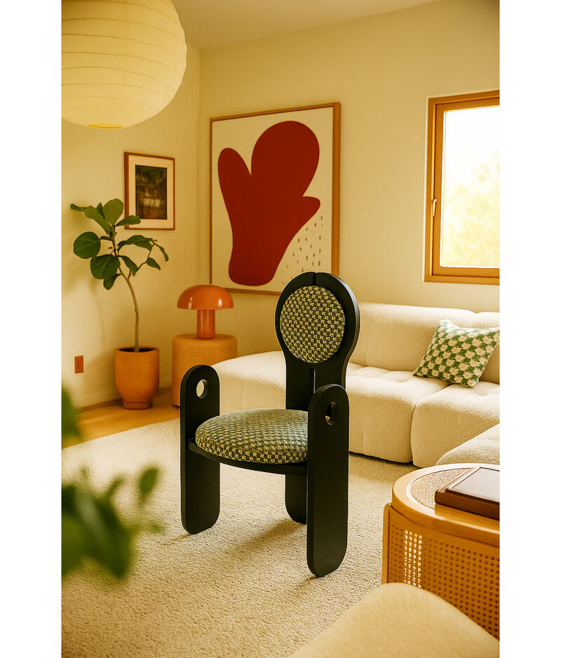 Halo Chair image number 1