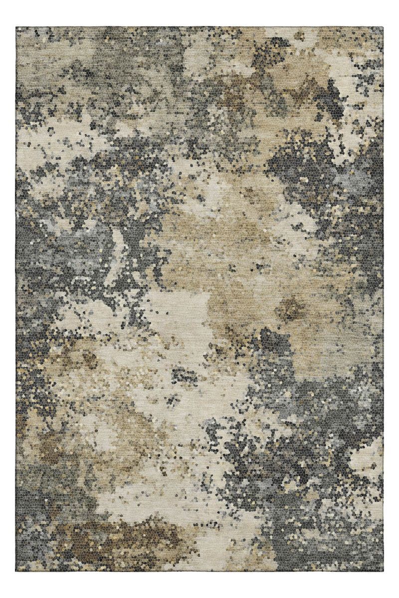 Lumara LM4 Pewter 9' x 12' Rug image number 0