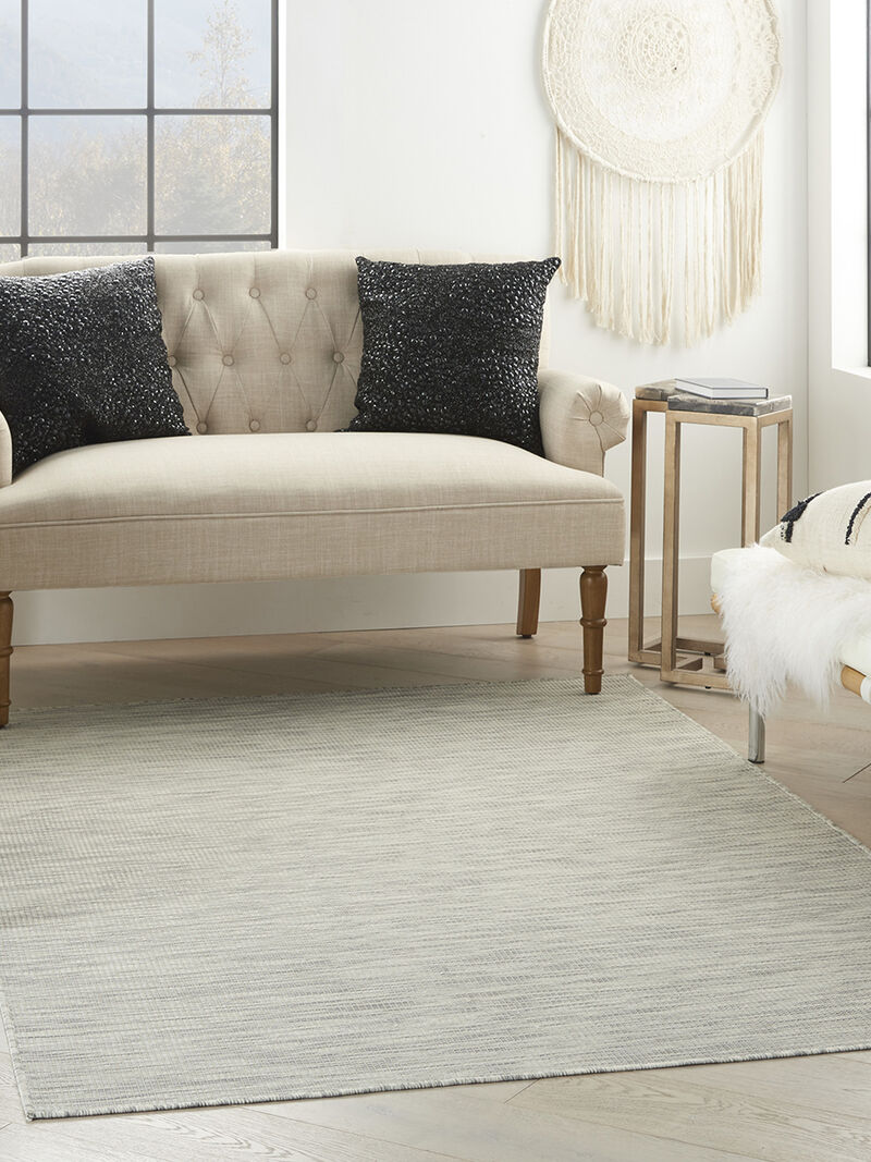 Positano POS01 Light Gray 5' x 7' Rug image number 1