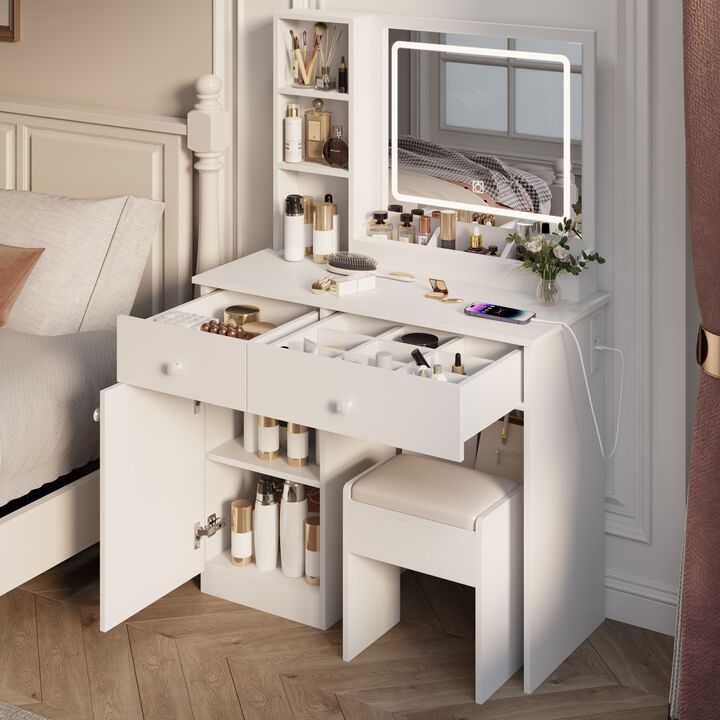 Bethik Vanity Set
