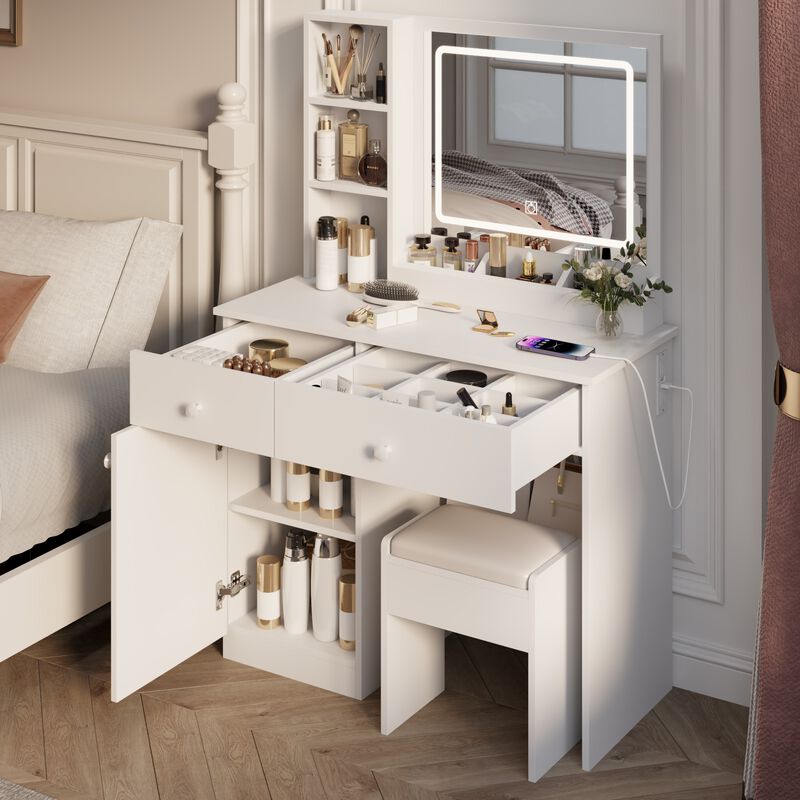 Bethik Vanity Set image number 1