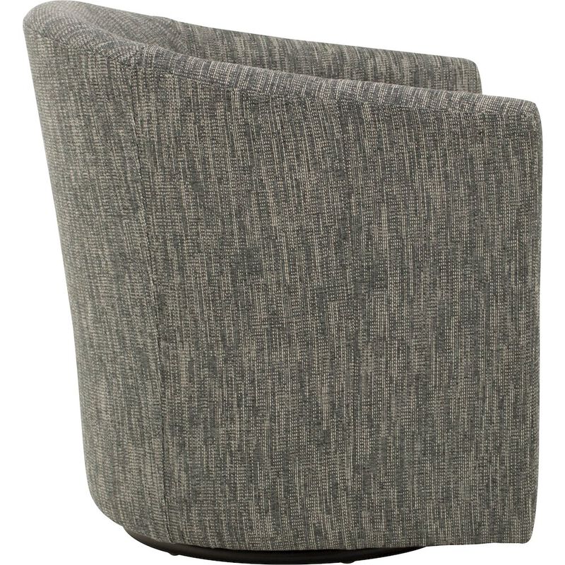 Essential Pieces Windsor Swivel Chair image number 4