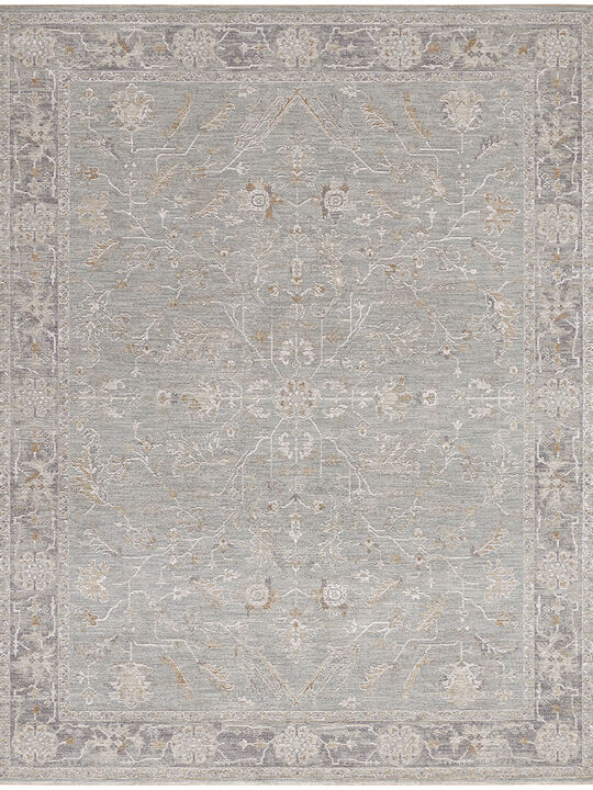 Infinite IFT01 Blue/Ivory 7'10" x 10'4" Rug