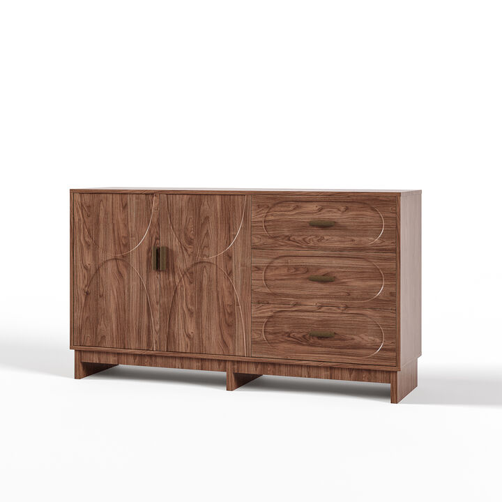 Zafblu Sideboard