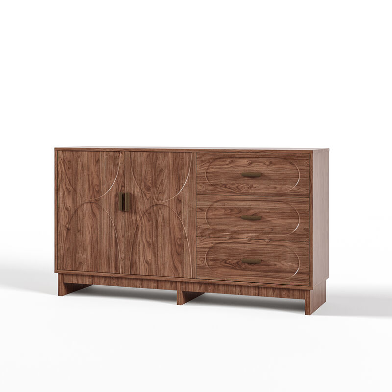 Zafblu Sideboard image number 0