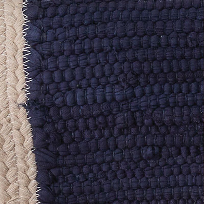 Split P Dune Black Table Runner 14" x 54" image number 2