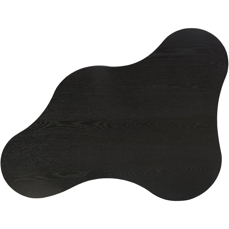 Meridian Furniture Oakley Black Coffee Table