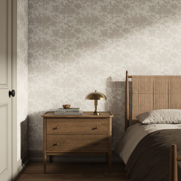 Fallingbrook Wallpaper by FH Art Studio - Fallingbrook Grey II
