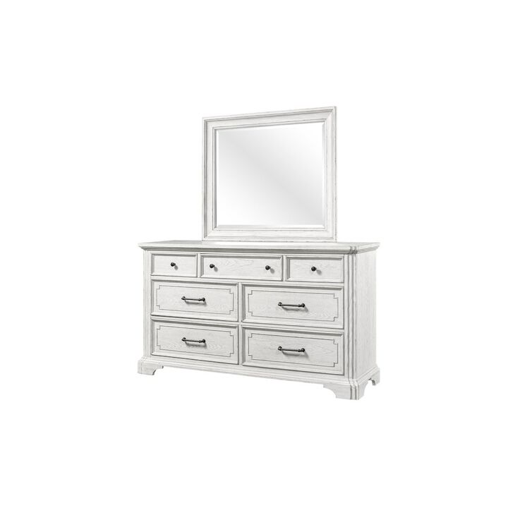 Alpine Furniture Clara Dresser