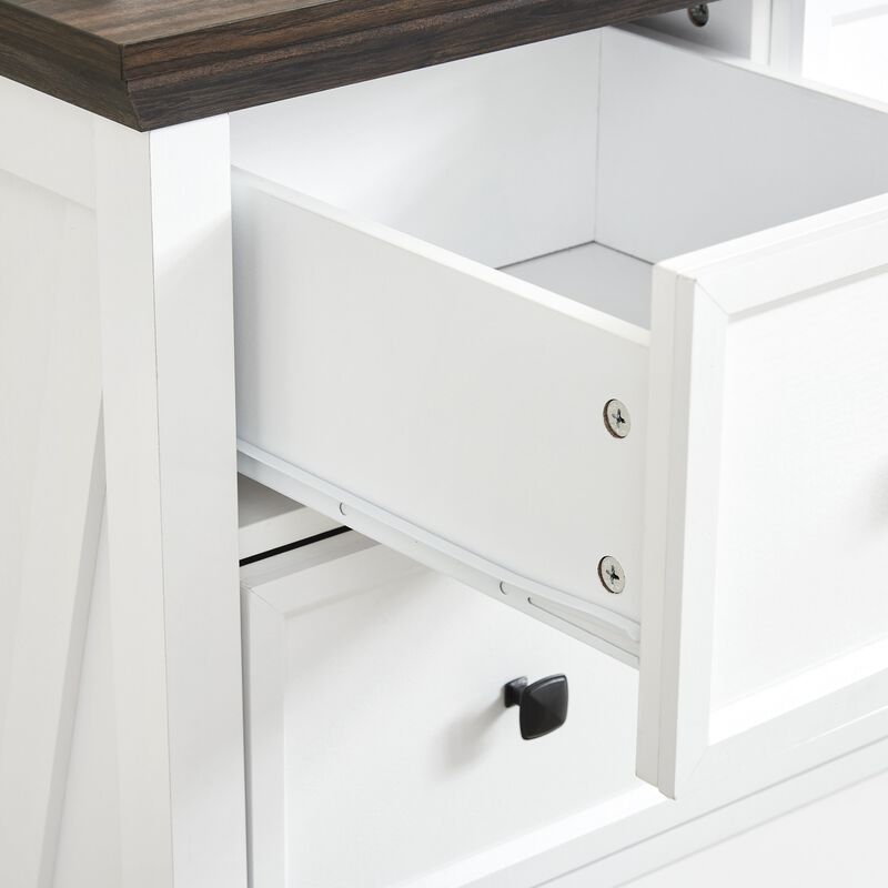 Sced 6 Drawer Dresser image number 4