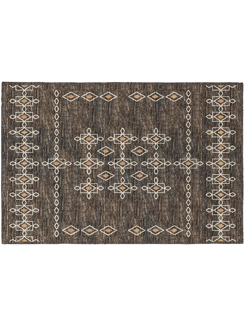 Sedona SN3 Fudge 20" x 30" Rug