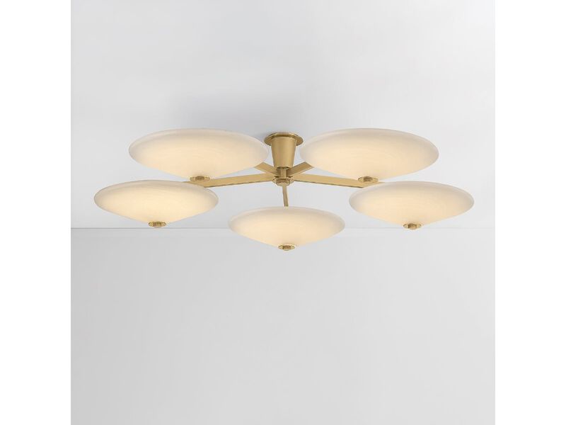 Cologne Flush Mount image number 4