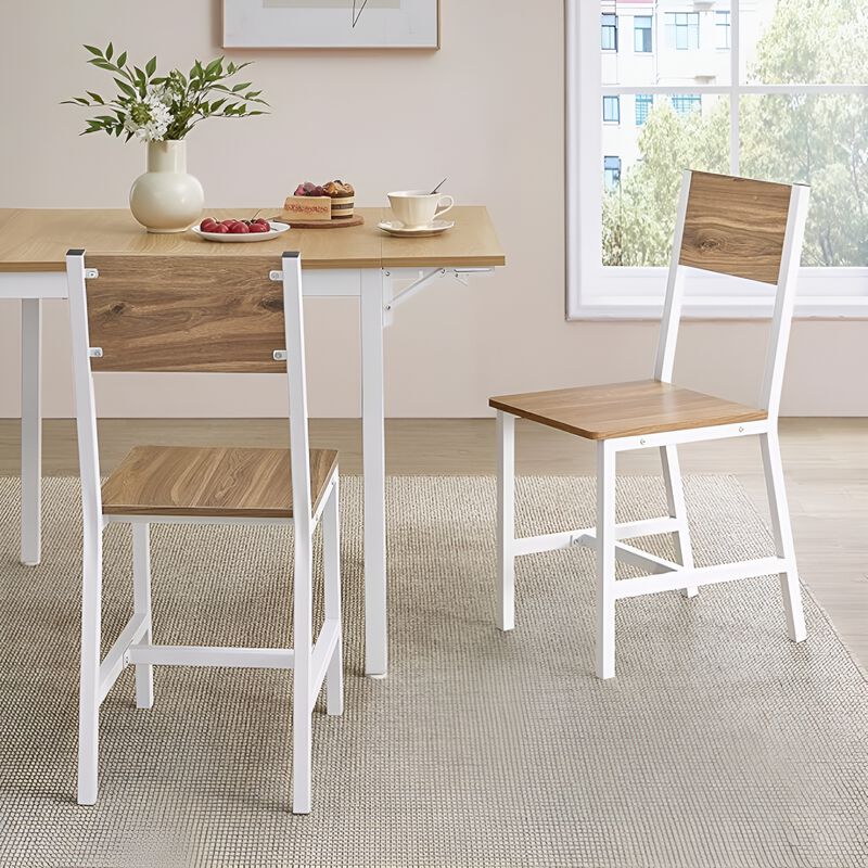 Dining Chair Set of 2 for Elegant and Comfortable Dining Experiences