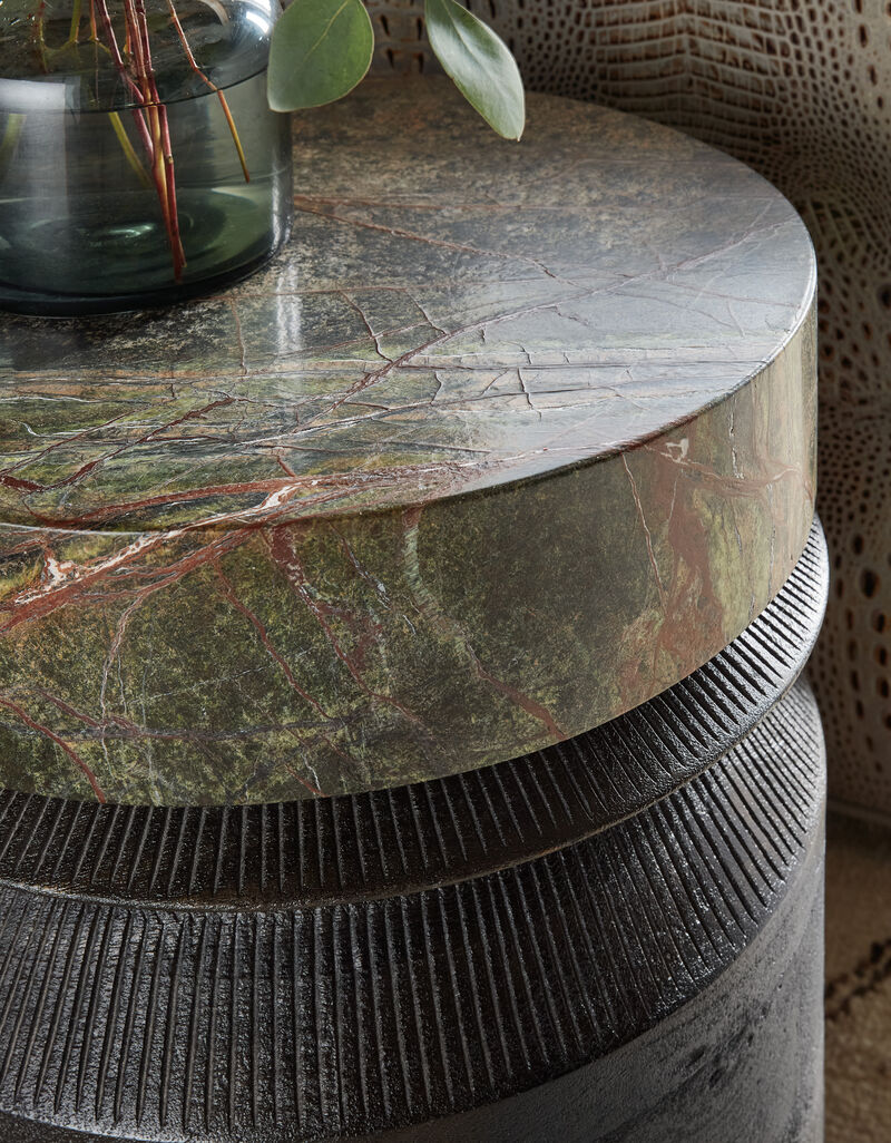 Commerce and Market Valor Accent Table