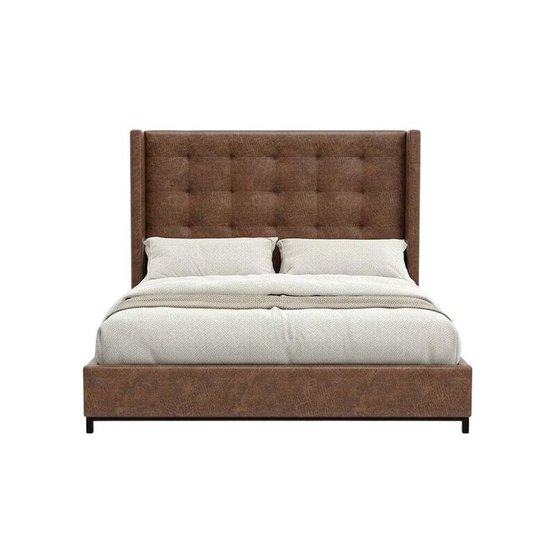 Alpine Furniture Mundo Bed image number 4