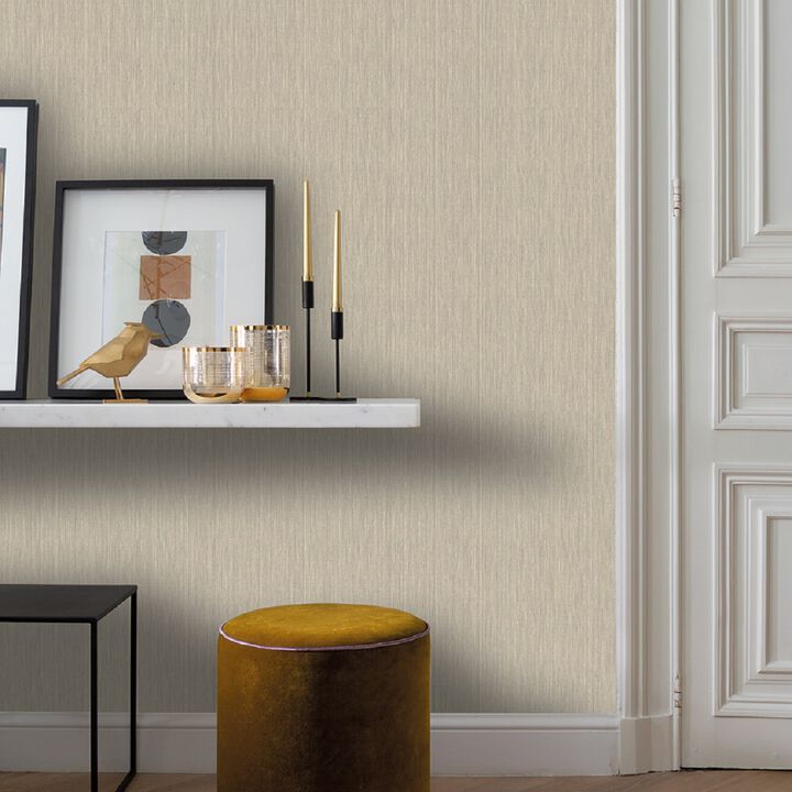 Rafia Grasscloth Wallpaper