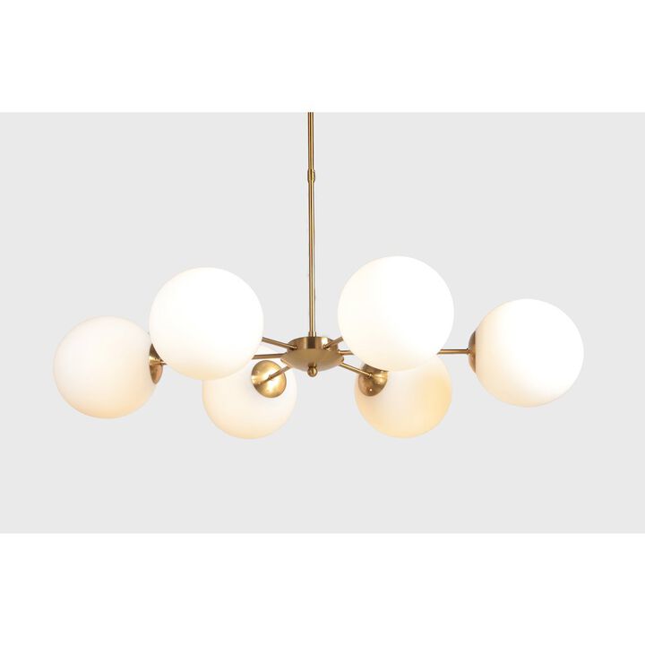 Alex Hamilton Lune Pendant Fixture