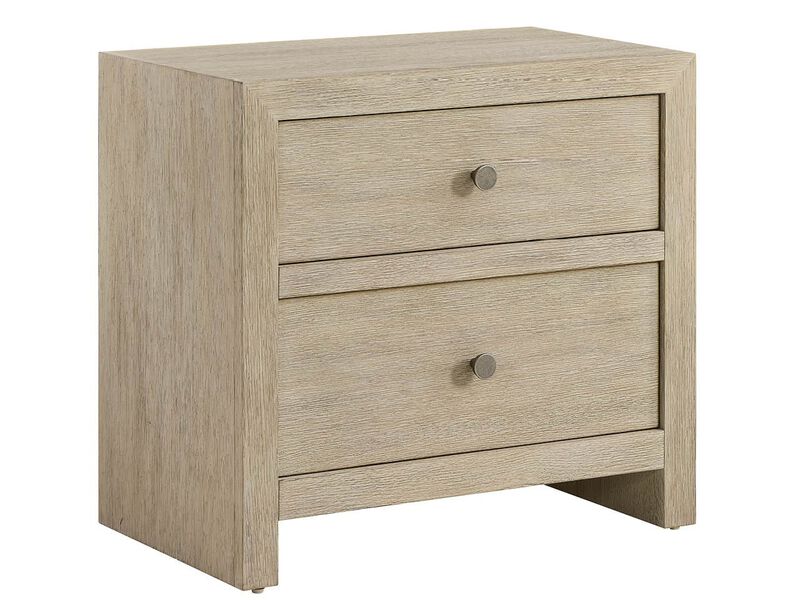 Dockside 2-Drawer Nightstand image number 1