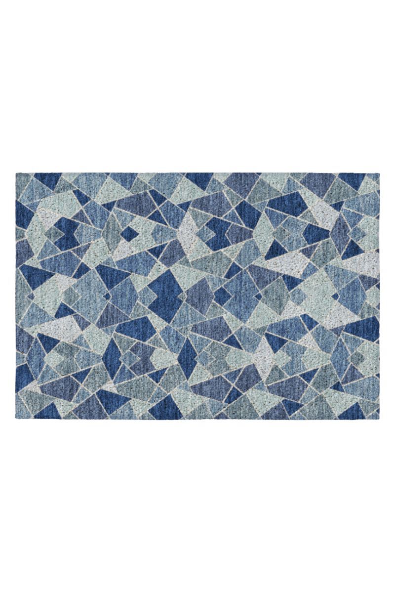 Kenner KN8 Denim 9' x 12' Rug image number 9