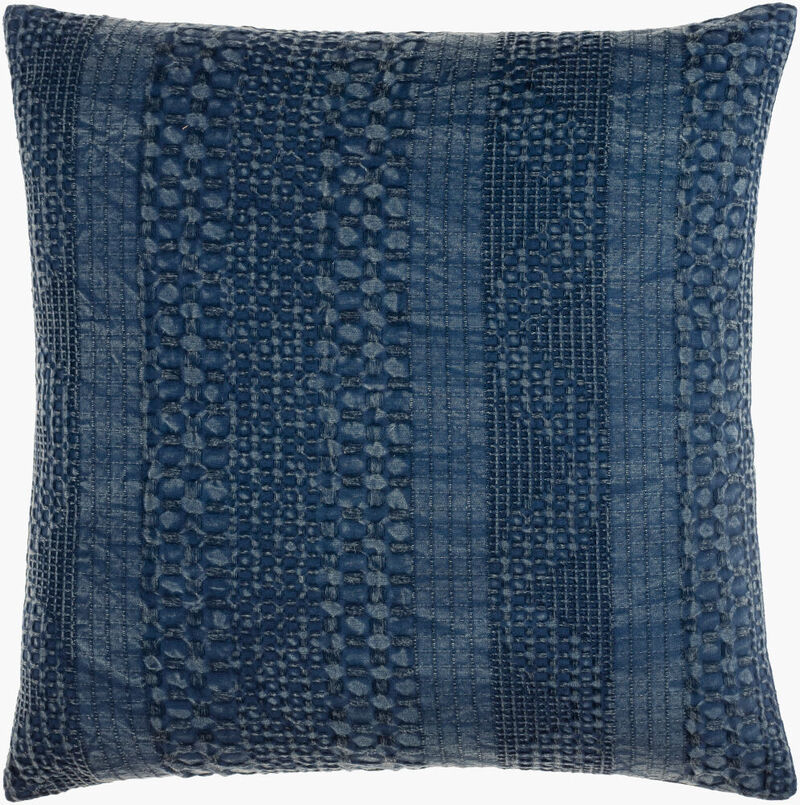 Washed Waffle Accent Pillow image number 0