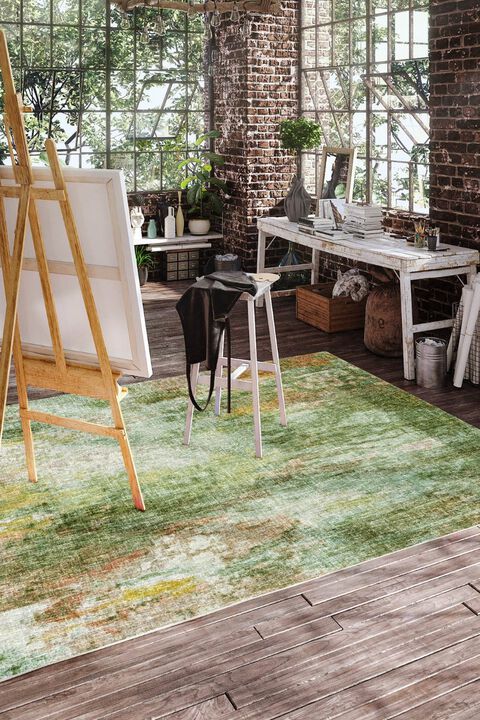 Boca Bo10 Sage 9' x 12' Rug