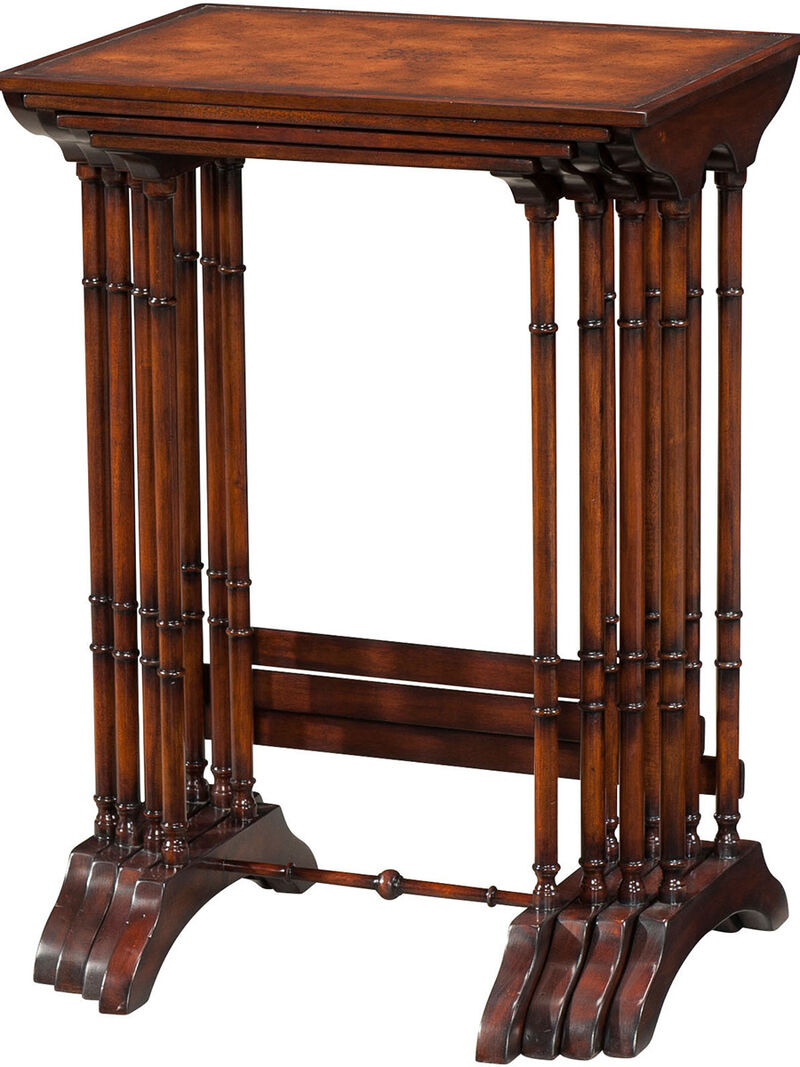 Four in Hand Nests of Table