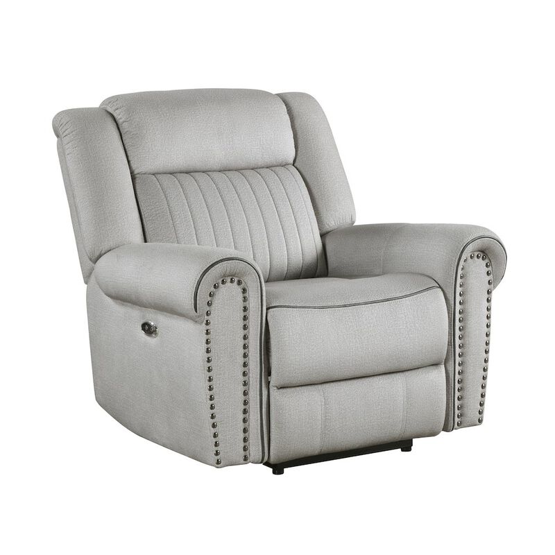 Lexicon Brennen Microfiber Reclining Chair