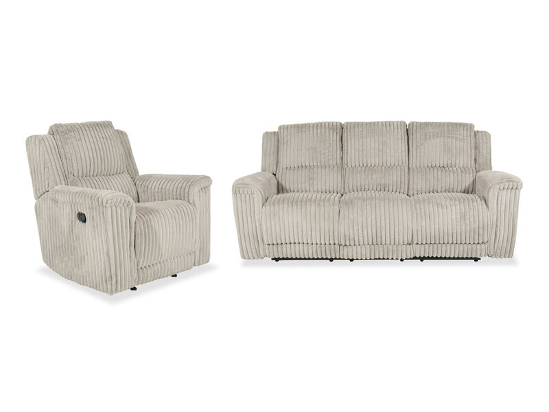 Jaguar Motion 2-Piece Living Set