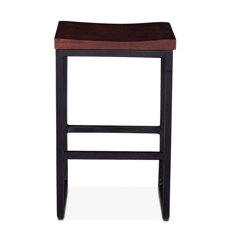 World Interiors Amici Counter Stool 16in
