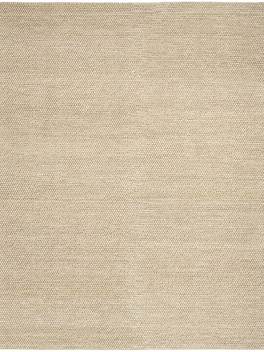 Pure Knots KNT01 Beige 9'9" x 13'9" Rug