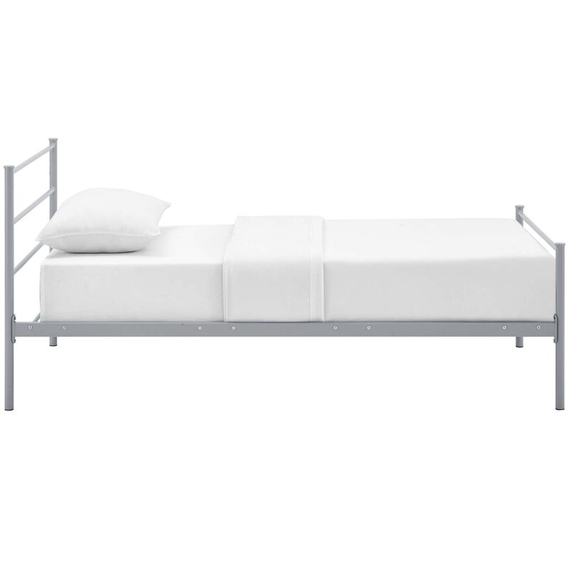 Modway - Alina Twin Platform Bed Frame image number 3