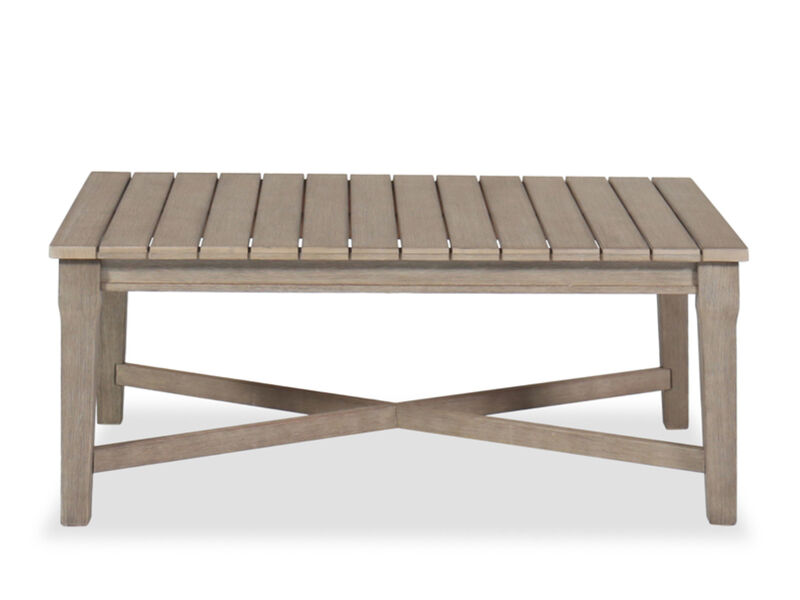 Carter Hall Outdoor Coffee Table