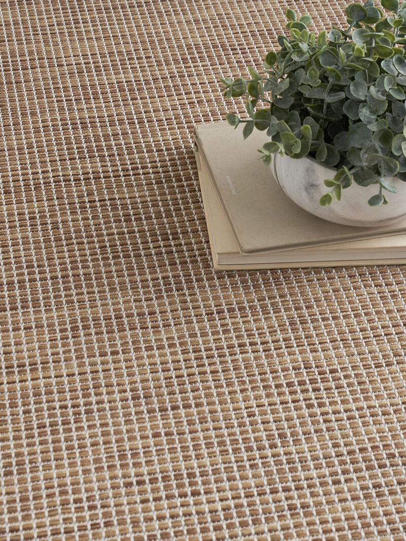 Positano POS01 Jute 4' x 6' Rug
