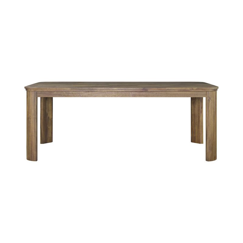New Pacific Direct Wilmington 79 Dining Table