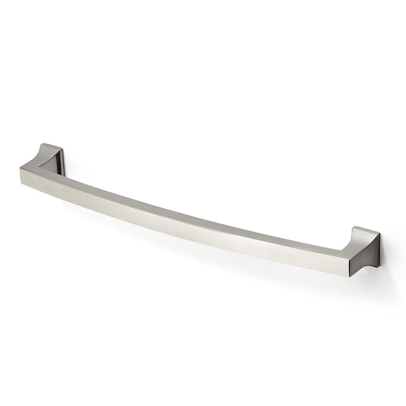 TUNNY 5 Pack Cabinet Handles-Brushed Nickel 12.6""/320mm Screw Spacing Drawer Handles Kitchen Cabinet Handles Drawer Pulls Kitch