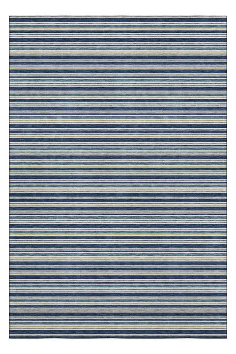 Soft Essentials SE2 Navy 9' x 12' Rug