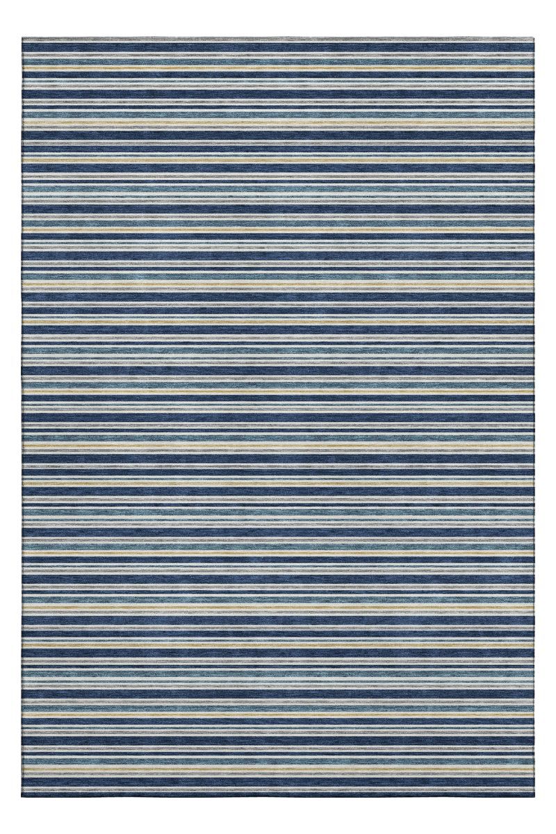 Soft Essentials SE2 Navy 9' x 12' Rug image number 0