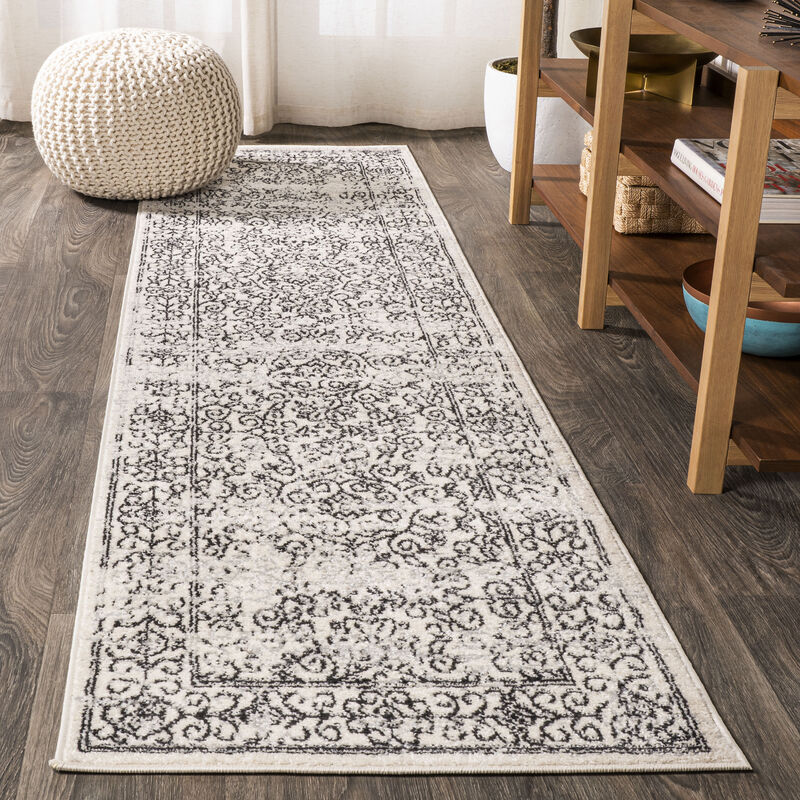 Azul Filigree Area Rug
