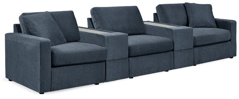Modmax Ink 5-Piece Sectional