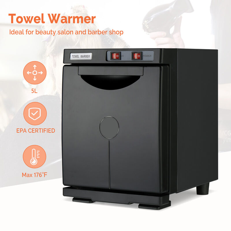 Hot Towel Warmer Cabinet for Facials, Massage, and Spa Towel Heating Unit
