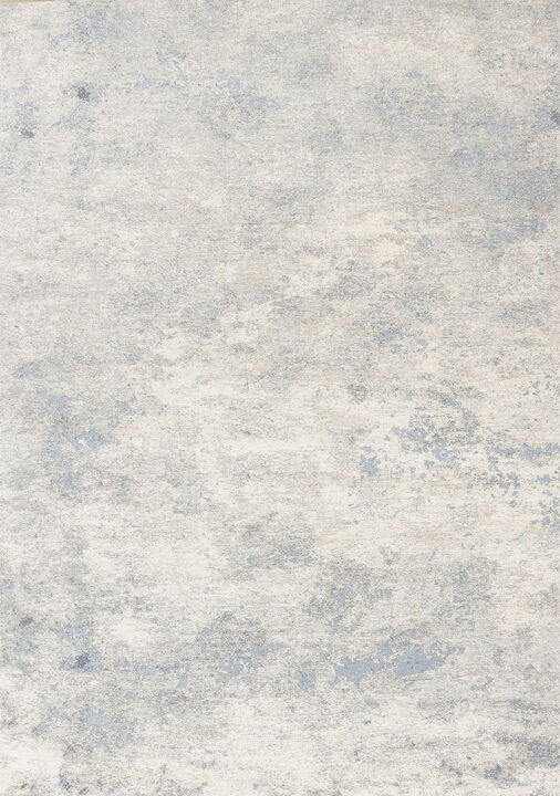 HomeRoots Abstract Area Rug