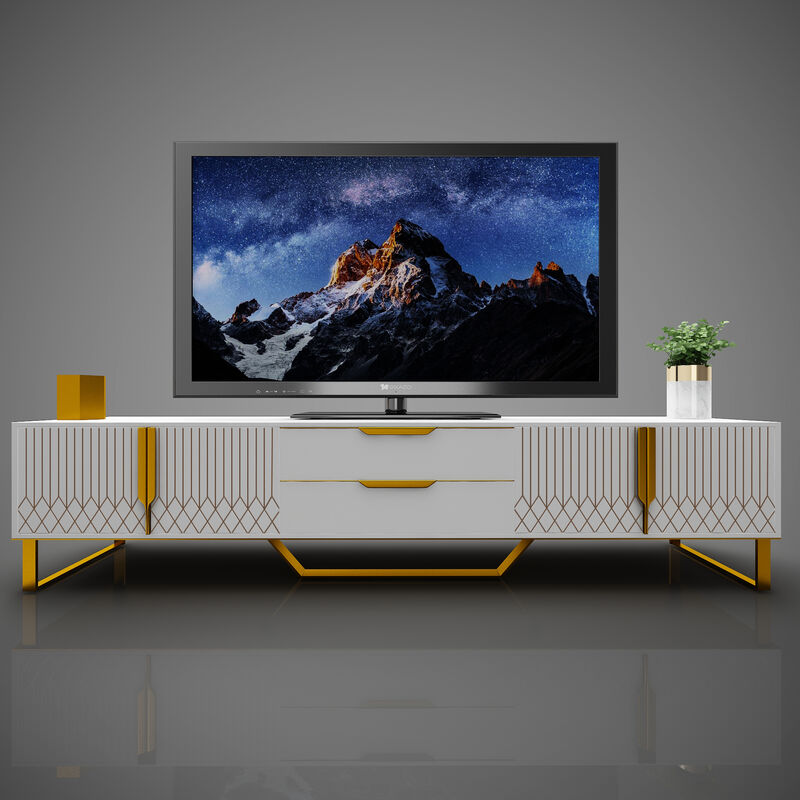 Dumdib TV Stand image number 1
