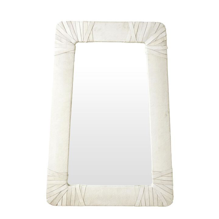 Gabriel Mirror- White